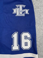 Darcy Tucker #16 - Toronto Maple Leafs Away 2000-2006 - CCM (L) - Maillot NHL