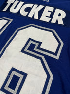 Darcy Tucker #16 - Toronto Maple Leafs Away 2000-2006 - CCM (L) - Maillot NHL