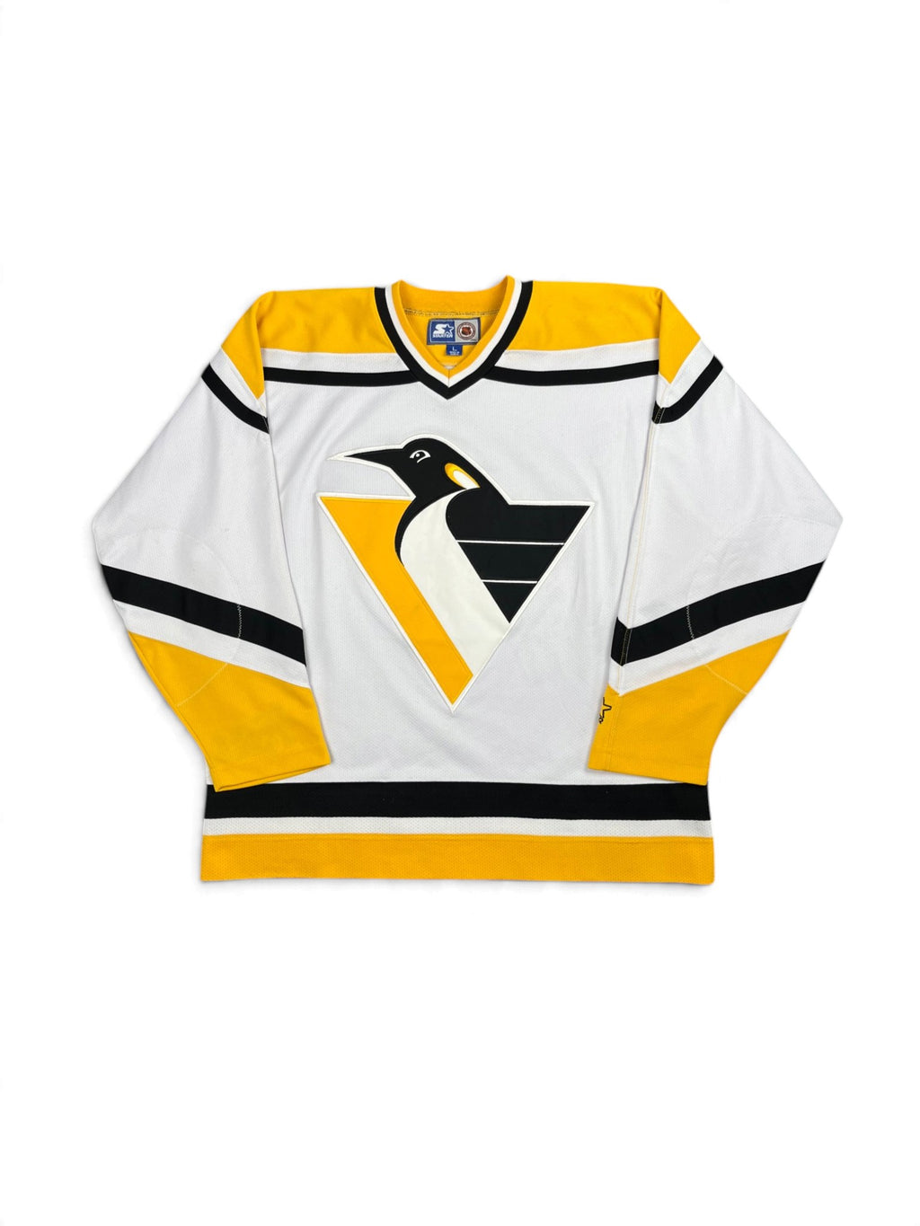 Maillot NHL - Pittsburgh Penguins Home 1995-1999 - Starter (L)