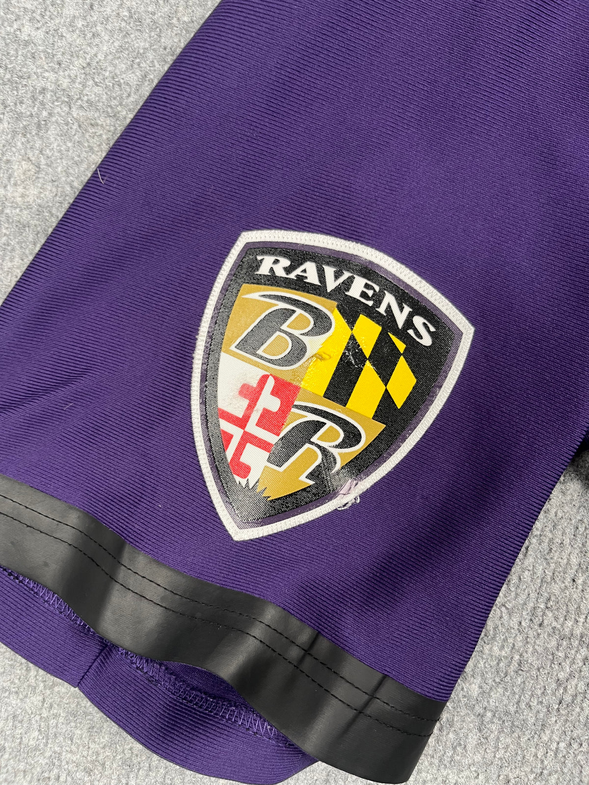 Ray Lewis #52 - Baltimore Ravens Home 2000 - Mitchell & Ness (XL) - Maillot NFL