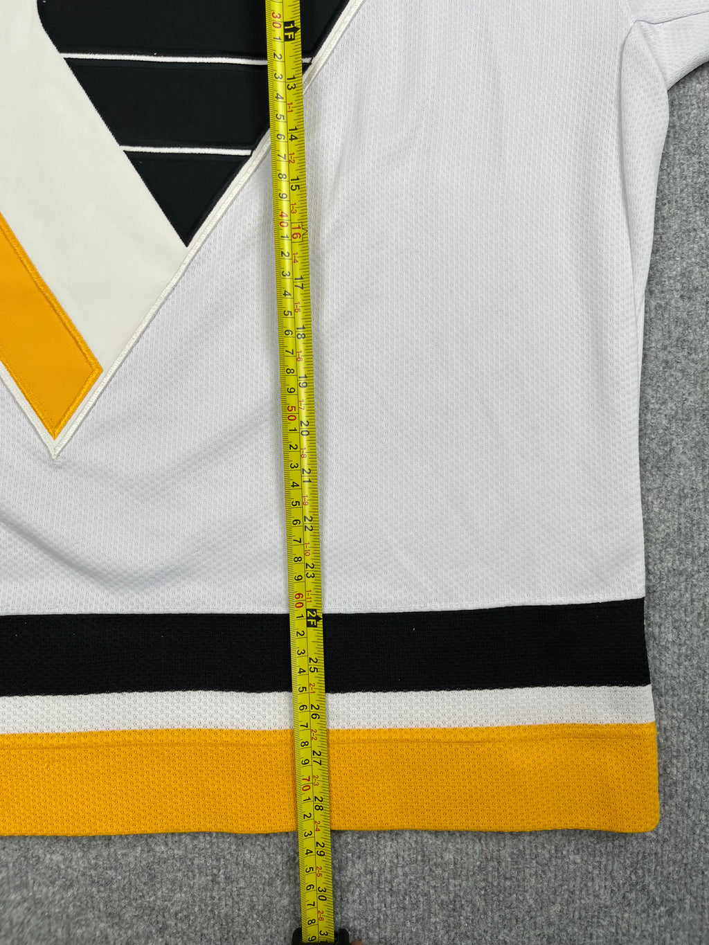 Maillot NHL - Pittsburgh Penguins Home 1995-1999 - Starter (L)