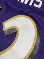 Ray Lewis #52 - Baltimore Ravens Home 2000 - Mitchell & Ness (XL) - Maillot NFL