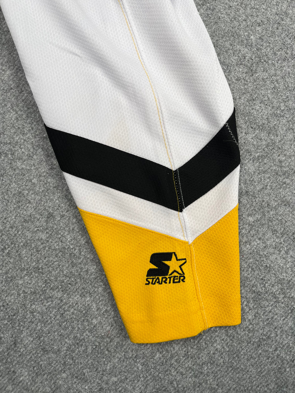 Maillot NHL - Pittsburgh Penguins Home 1995-1999 - Starter (L)