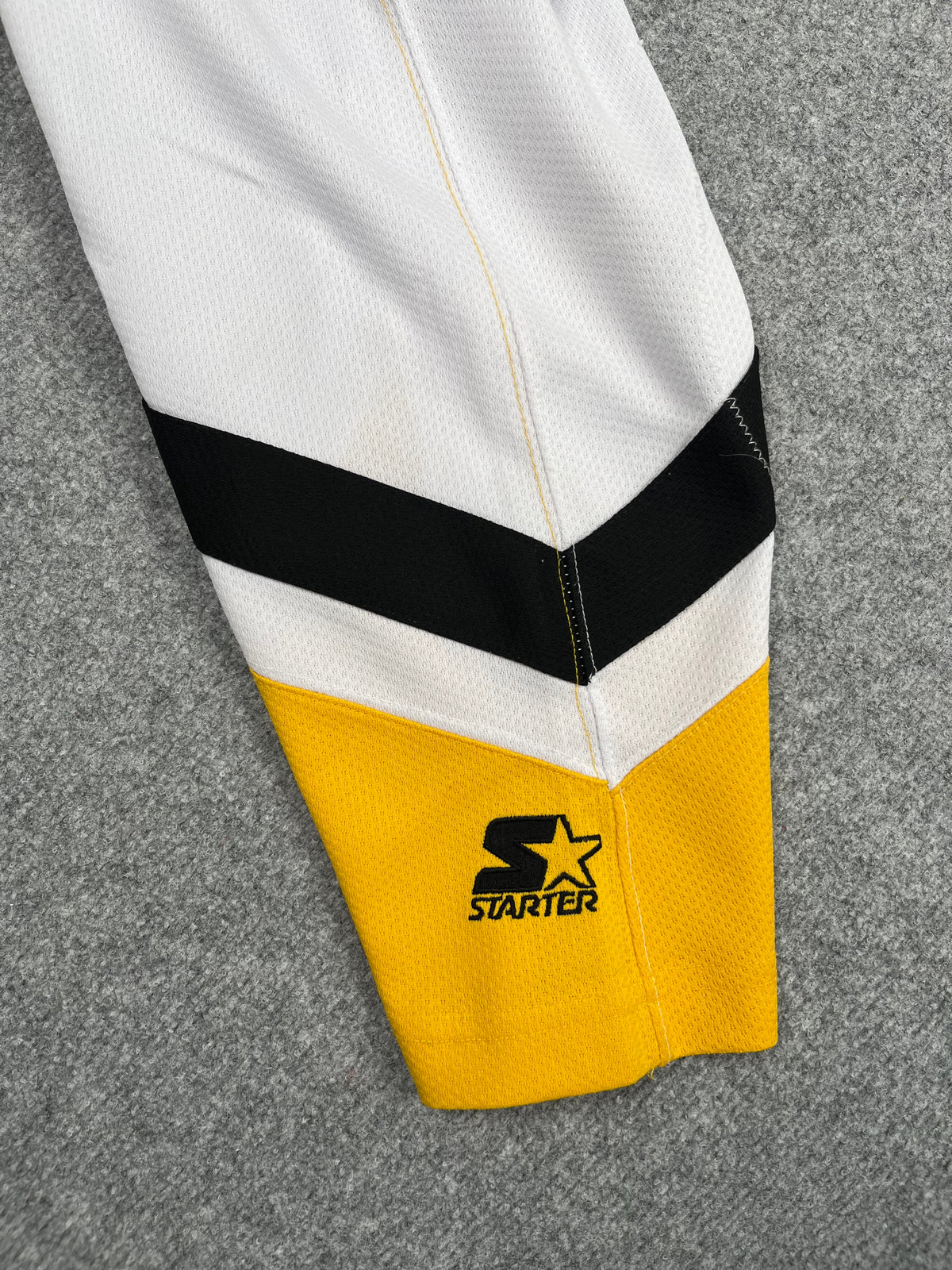 Maillot NHL - Pittsburgh Penguins Home 1995-1999 - Starter (L)