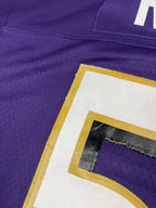 Ray Lewis #52 - Baltimore Ravens Home 2000 - Mitchell & Ness (XL) - Maillot NFL
