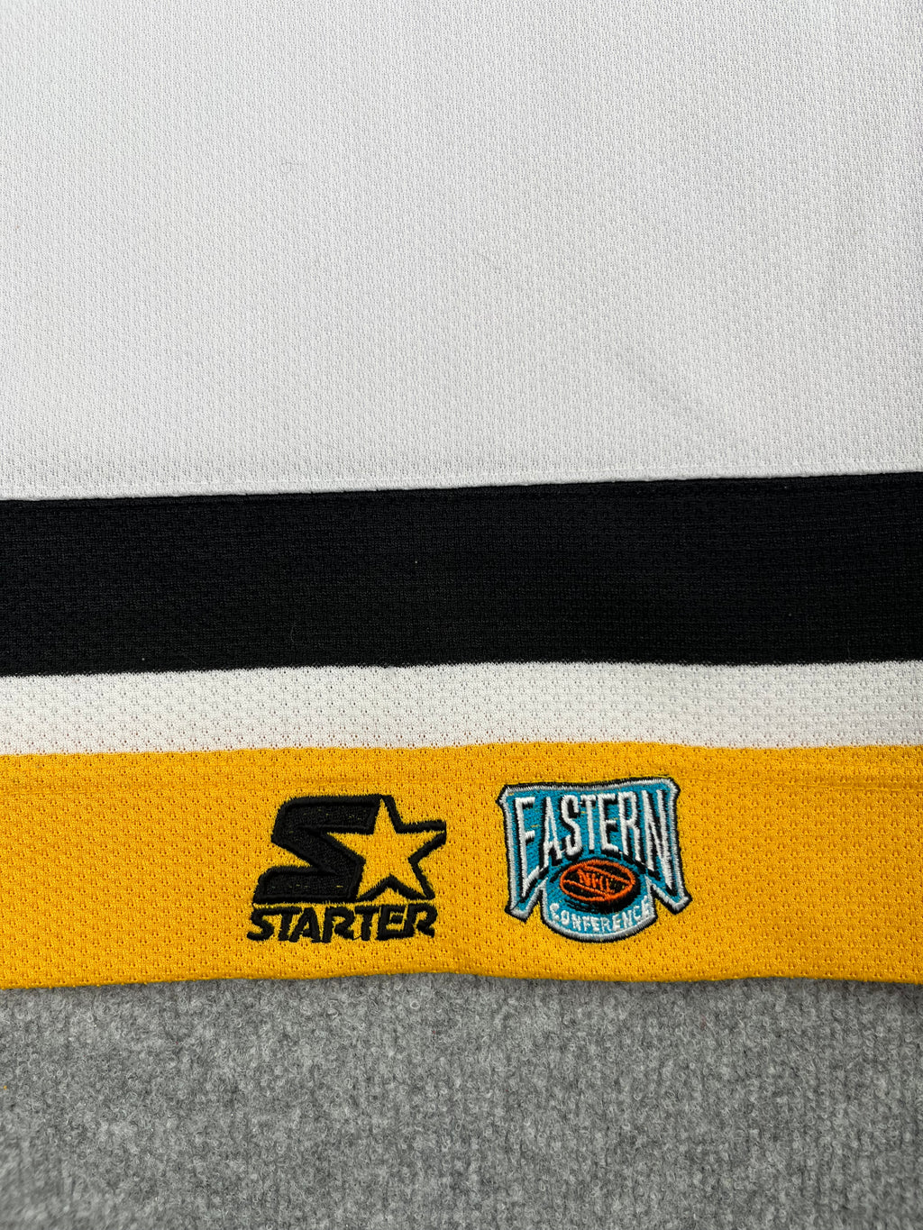Maillot NHL - Pittsburgh Penguins Home 1995-1999 - Starter (L)