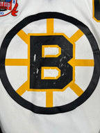 Ray Bourque #77 - Boston Bruins Home Stanley Cup 1990 - Mitchell & Ness (XL) - Maillot NHL