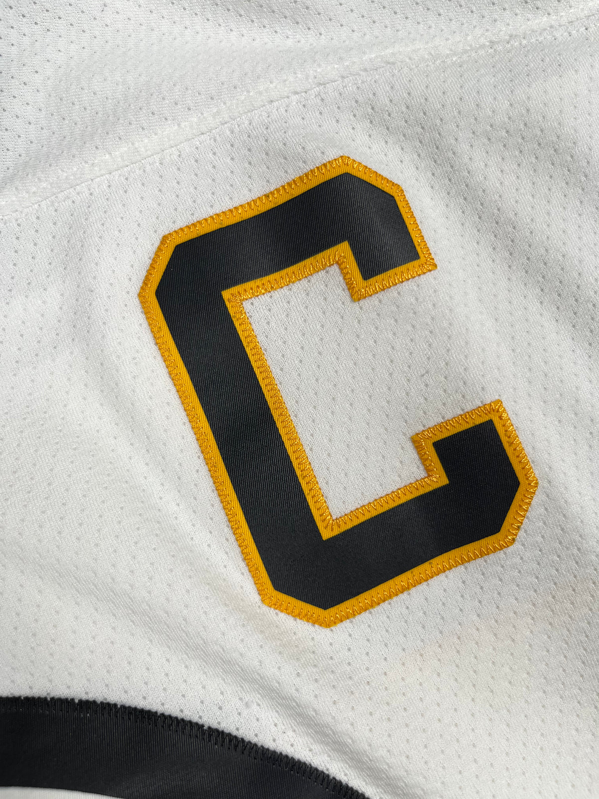 Ray Bourque #77 - Boston Bruins Home Stanley Cup 1990 - Mitchell & Ness (XL) - Maillot NHL