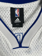 Allen Iverson #1 - Detroit Pistons Home 2008-2009 - Adidas (S) - Maillot NBA