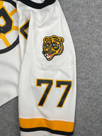 Ray Bourque #77 - Boston Bruins Home Stanley Cup 1990 - Mitchell & Ness (XL) - Maillot NHL