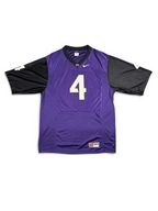 TCU Horned Frogs #4 - NCAA Big 12 Texas Christian University - Nike (L) - Maillot NFL