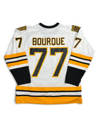 Ray Bourque #77 - Boston Bruins Home Stanley Cup 1990 - Mitchell & Ness (XL) - Maillot NHL