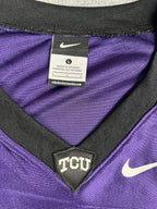 TCU Horned Frogs #4 - NCAA Big 12 Texas Christian University - Nike (L) - Maillot NFL