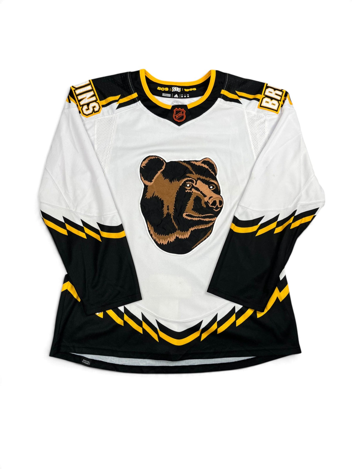 Maillot NHL - Boston Bruins Reverse Retro 2023 - Adidas (M/L)