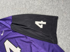 TCU Horned Frogs #4 - NCAA Big 12 Texas Christian University - Nike (L) - Maillot NFL