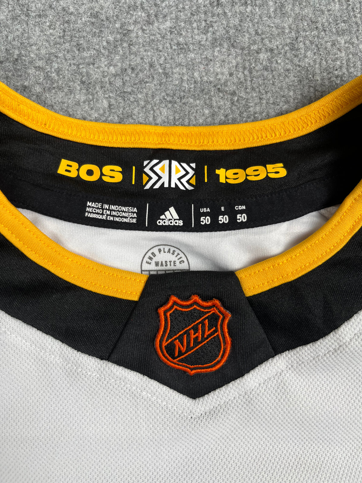 Maillot NHL - Boston Bruins Reverse Retro 2023 - Adidas (M/L)