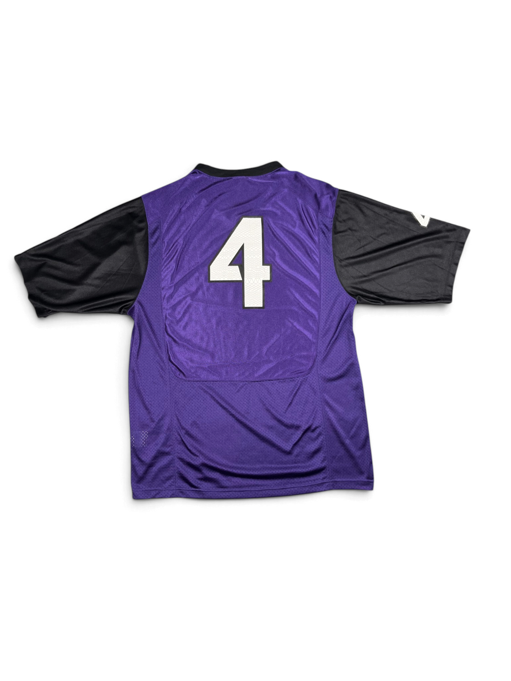 TCU Horned Frogs #4 - NCAA Big 12 Texas Christian University - Nike (L) - Maillot NFL