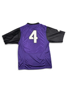 TCU Horned Frogs #4 - NCAA Big 12 Texas Christian University - Nike (L) - Maillot NFL
