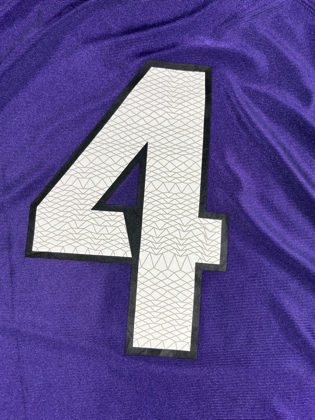 TCU Horned Frogs #4 - NCAA Big 12 Texas Christian University - Nike (L) - Maillot NFL