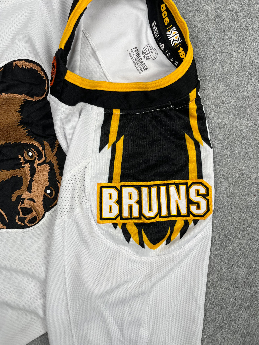 Maillot NHL - Boston Bruins Reverse Retro 2023 - Adidas (M/L)