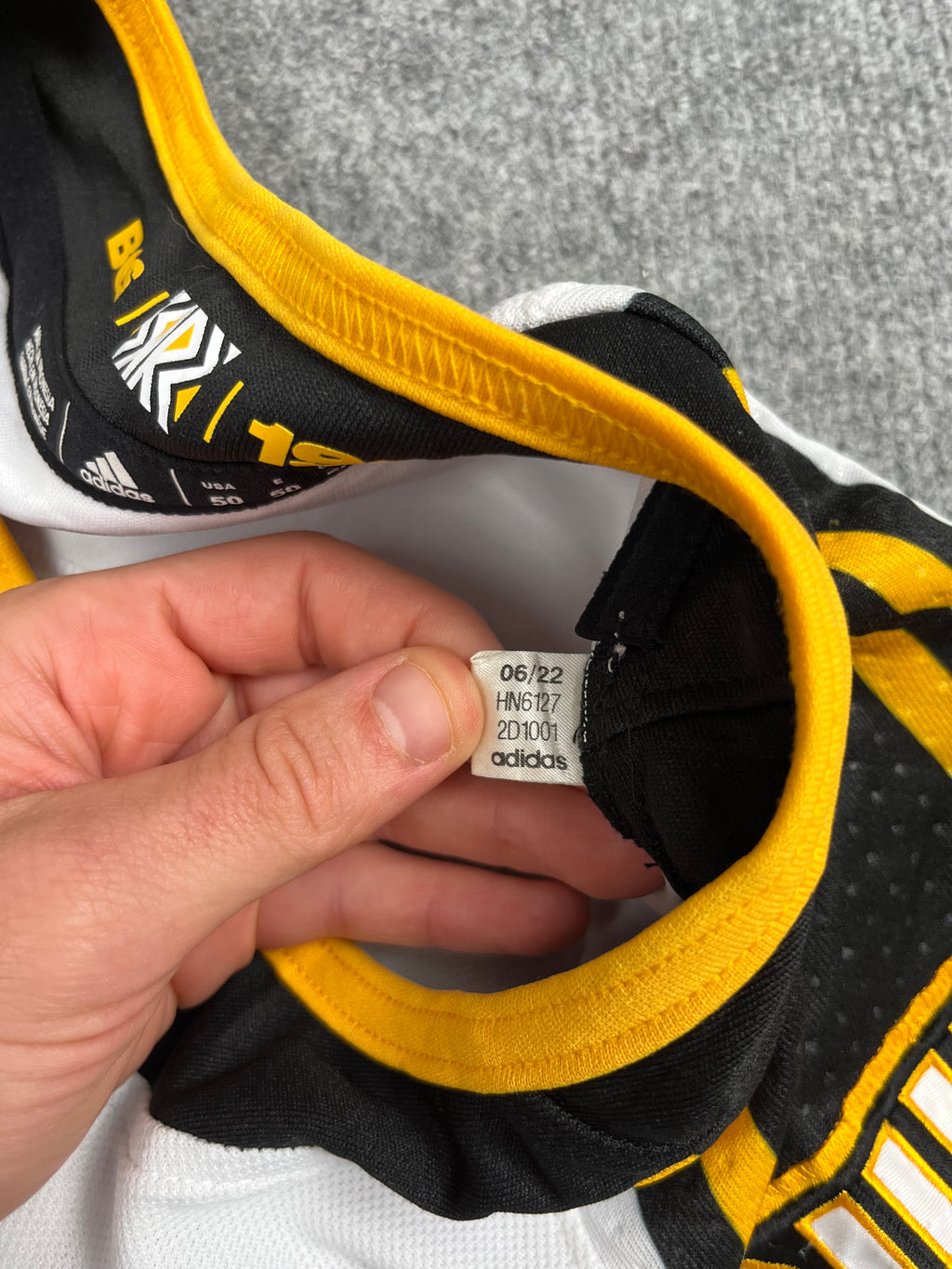 Maillot NHL - Boston Bruins Reverse Retro 2023 - Adidas (M/L)