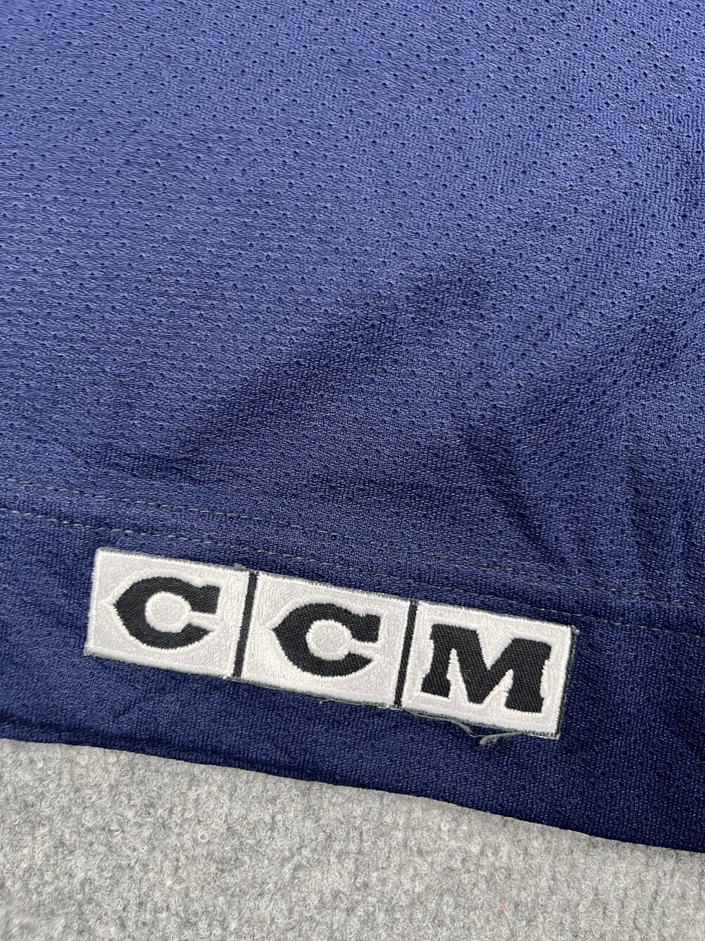 Maillot NHL - Columbus Blue Jackets Away 2000-2003 - CCM (XXL)