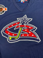 Maillot NHL - Columbus Blue Jackets Away 2000-2003 - CCM (XXL)