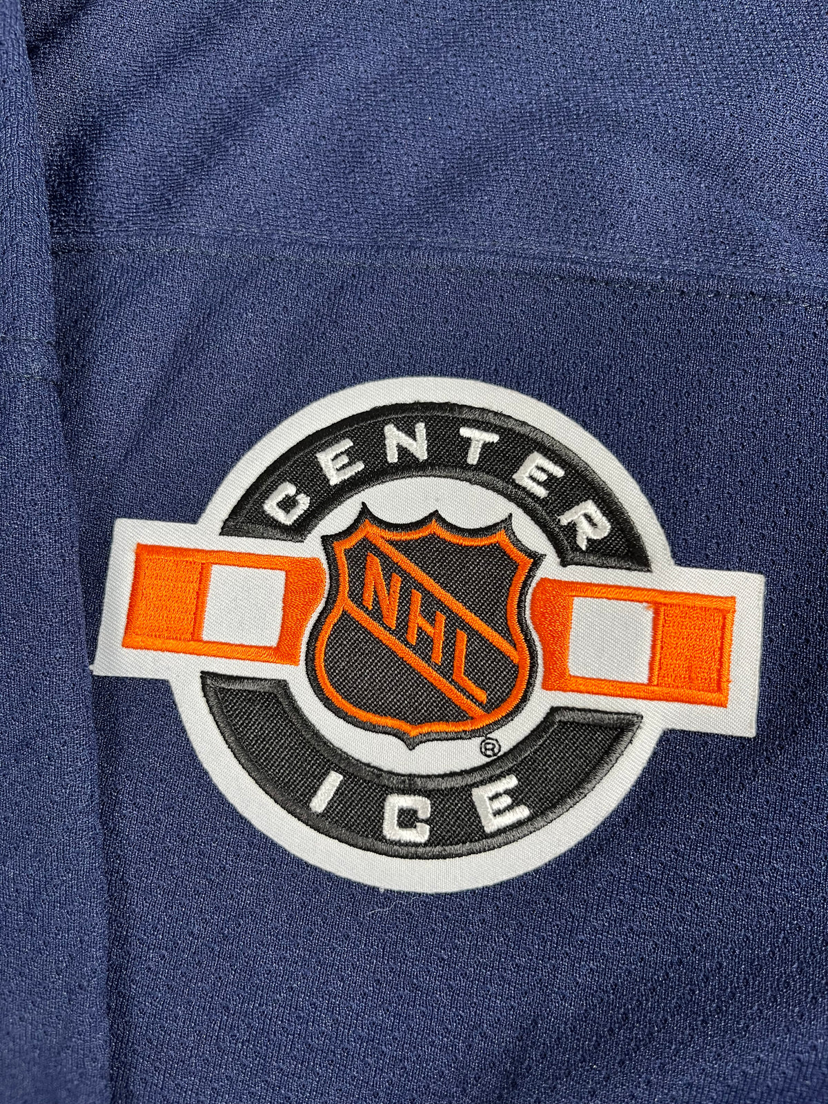 Maillot NHL - Columbus Blue Jackets Away 2000-2003 - CCM (XXL)