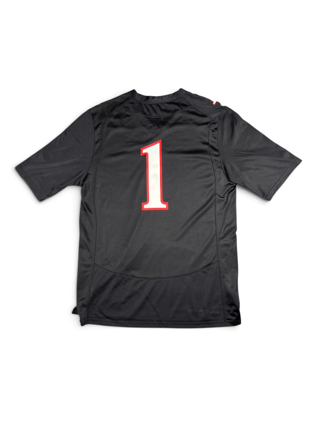 Texas Tech Red Raiders #1 - NCAA Big 12 Conference 2010's - Under Armour (L) - Maillot NFL