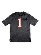 Texas Tech Red Raiders #1 - NCAA Big 12 Conference 2010's - Under Armour (L) - Maillot NFL