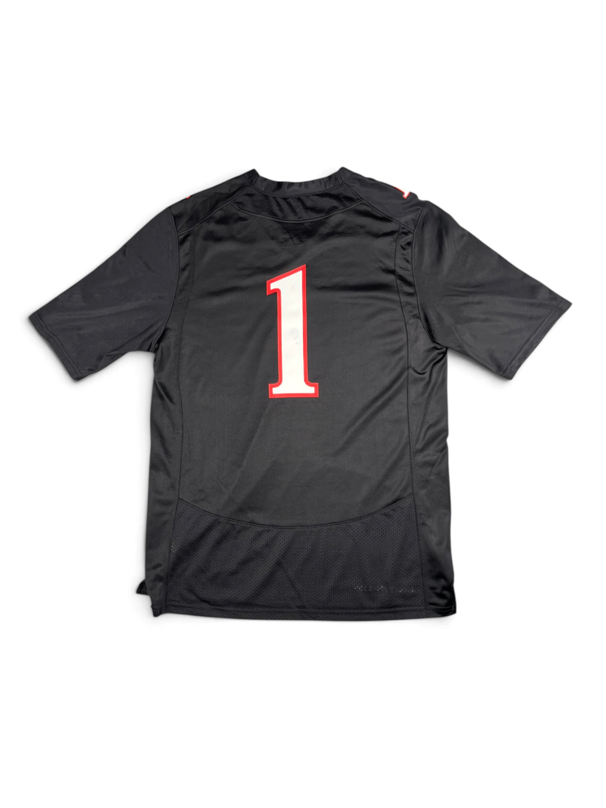 Texas Tech Red Raiders #1 - NCAA Big 12 Conference 2010's - Under Armour (L) - Maillot NFL