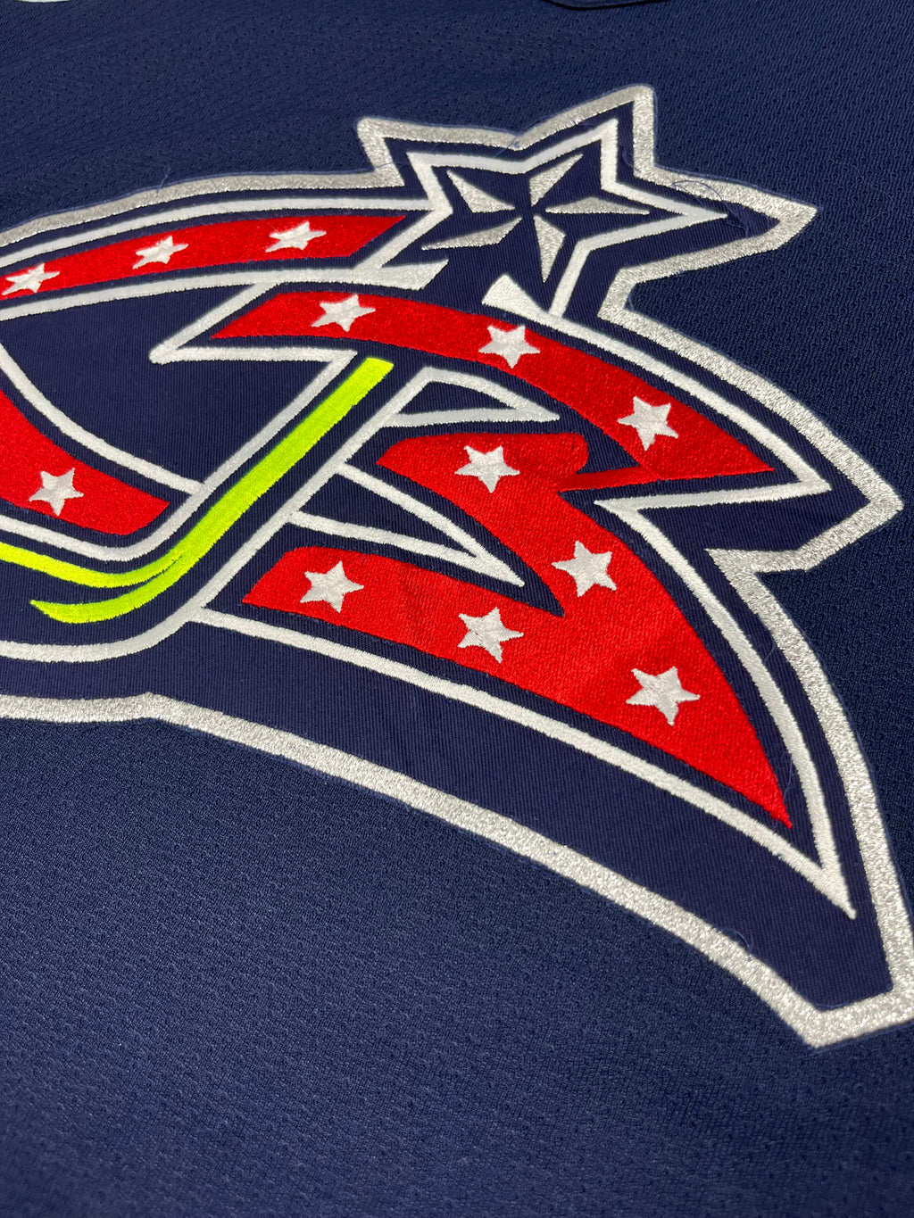 Maillot NHL - Columbus Blue Jackets Away 2000-2003 - CCM (XXL)