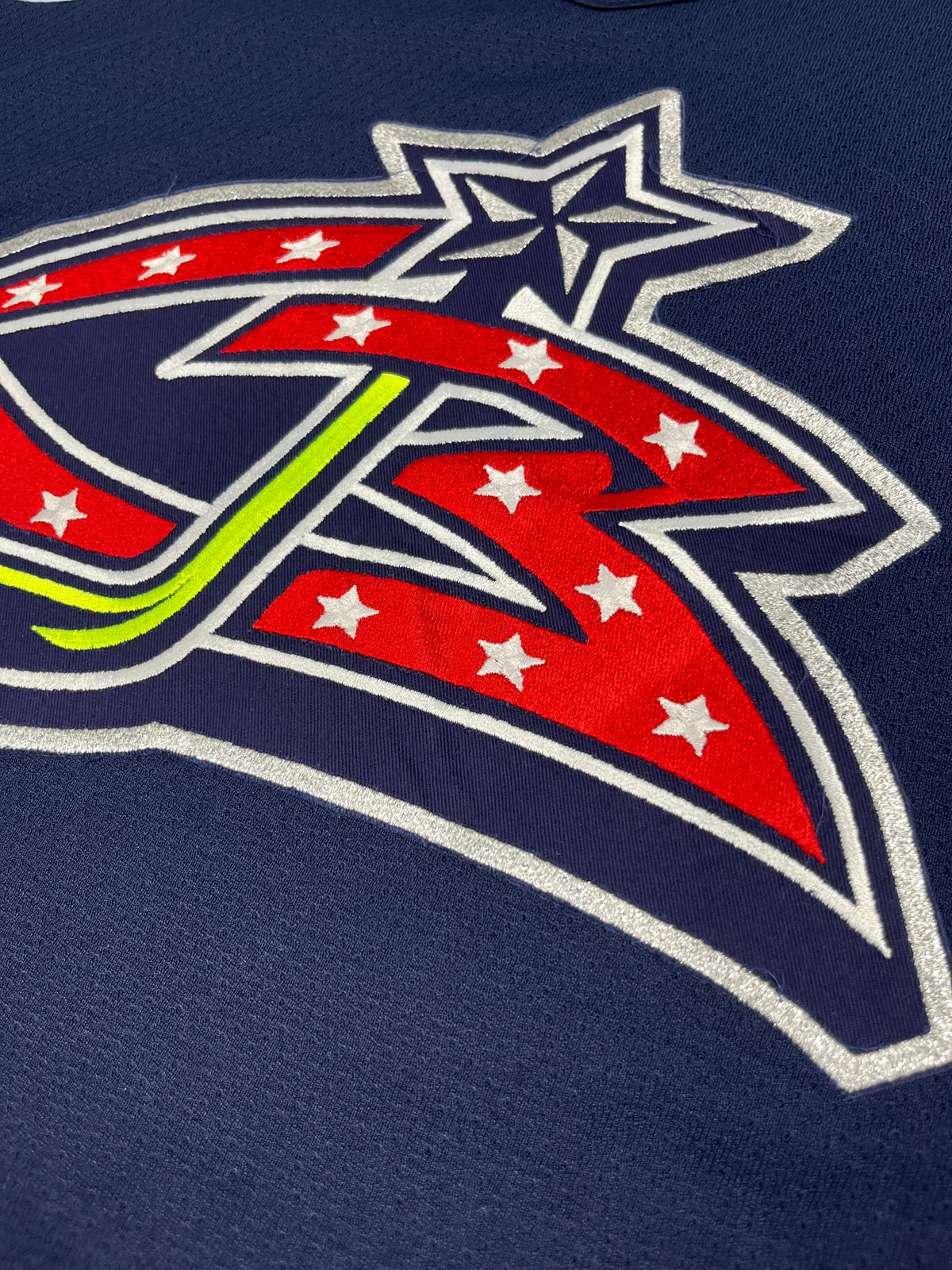 Maillot NHL - Columbus Blue Jackets Away 2000-2003 - CCM (XXL)