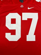 Joey Bosa #97 - Ohio State Buckeyes NCAA 2013-2015 - Nike (S) - Maillot NFL