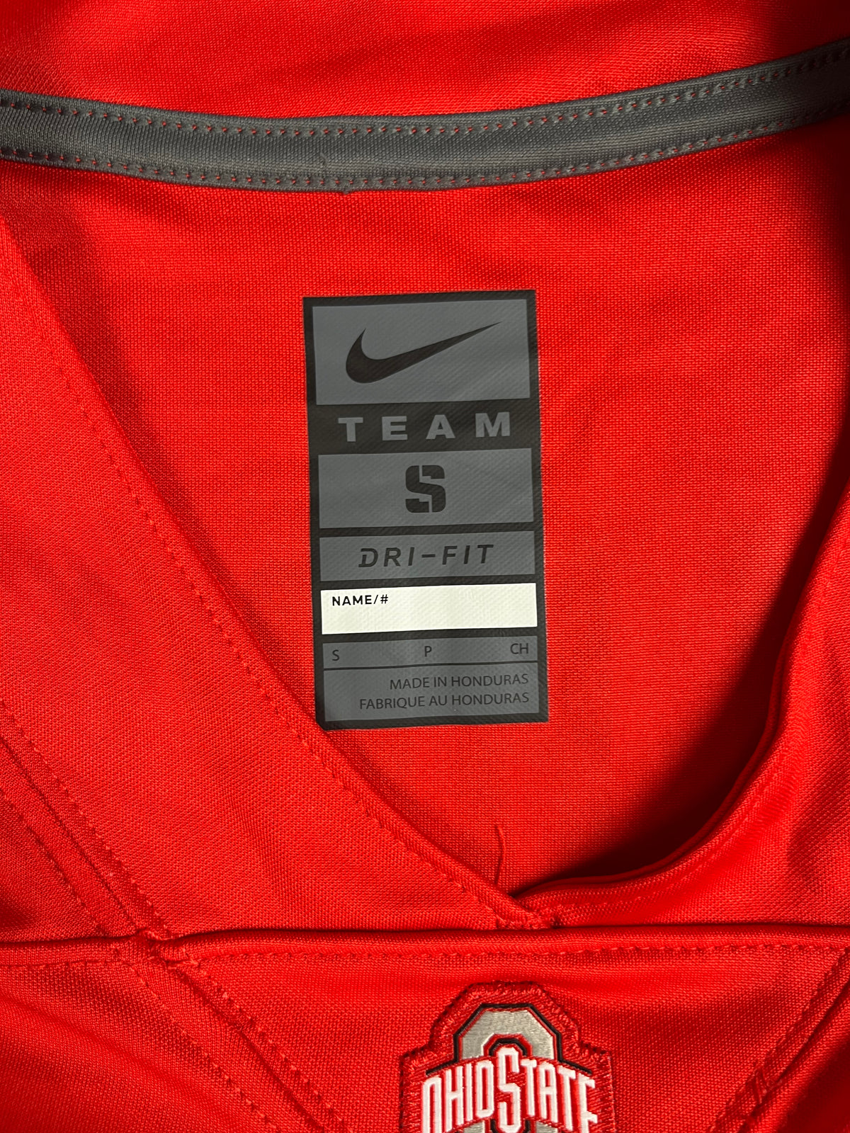 Joey Bosa #97 - Ohio State Buckeyes NCAA 2013-2015 - Nike (S) - Maillot NFL