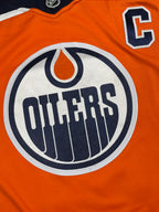Connor McDavid #97 - Edmonton Oilers Home 2018-2022 - Fanatics (XL) - Maillot NFL
