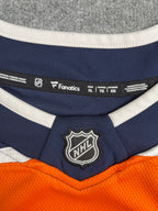 Connor McDavid #97 - Edmonton Oilers Home 2018-2022 - Fanatics (XL) - Maillot NFL