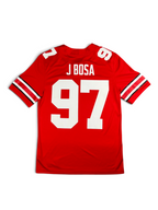 Joey Bosa #97 - Ohio State Buckeyes NCAA 2013-2015 - Nike (S) - Maillot NFL