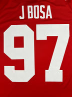 Joey Bosa #97 - Ohio State Buckeyes NCAA 2013-2015 - Nike (S) - Maillot NFL