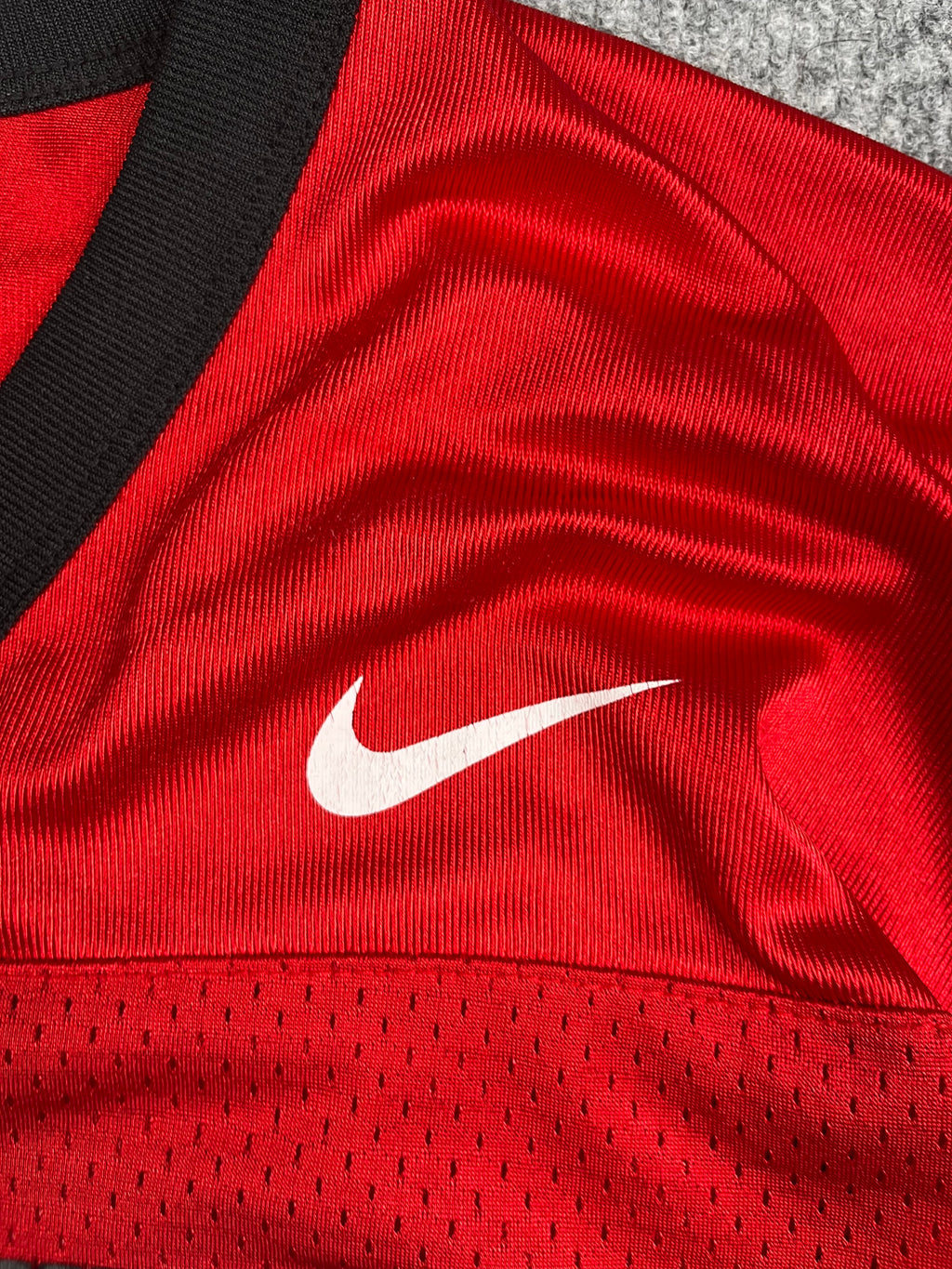 Georgia Bulldogs #28 - NCAA SEC Conference Home 2000's - Nike (XL) - Maillot NFL