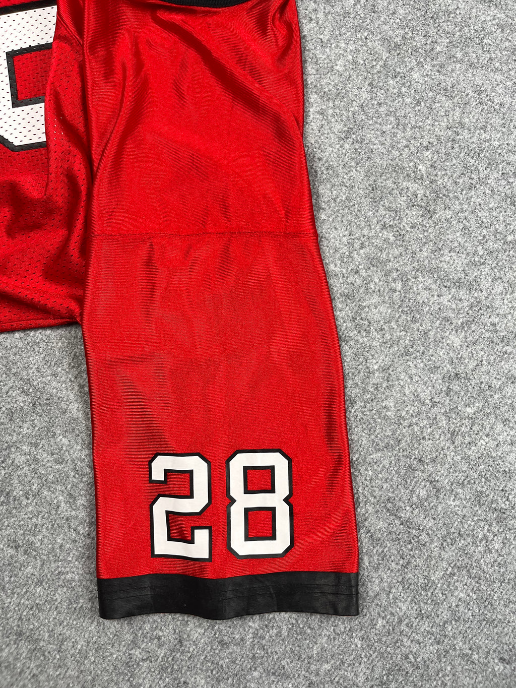 Georgia Bulldogs #28 - NCAA SEC Conference Home 2000's - Nike (XL) - Maillot NFL