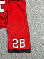 Georgia Bulldogs #28 - NCAA SEC Conference Home 2000's - Nike (XL) - Maillot NFL