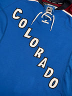 Matthew Duchene #9 - Colorado Avalanche Third 2010-2015 - Reebok AUTHENTIC (L/XL) - Maillot NHL
