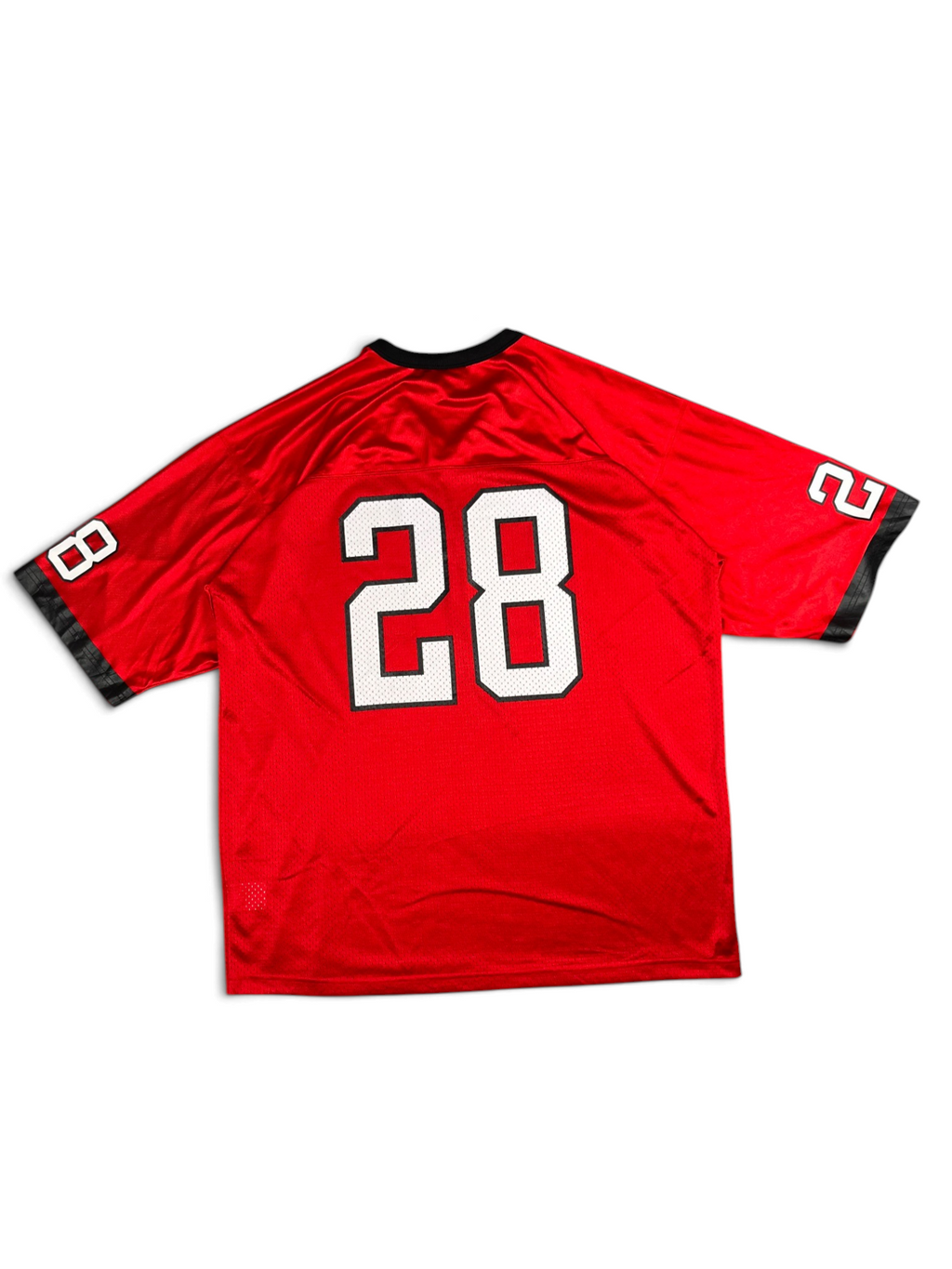 Georgia Bulldogs #28 - NCAA SEC Conference Home 2000's - Nike (XL) - Maillot NFL