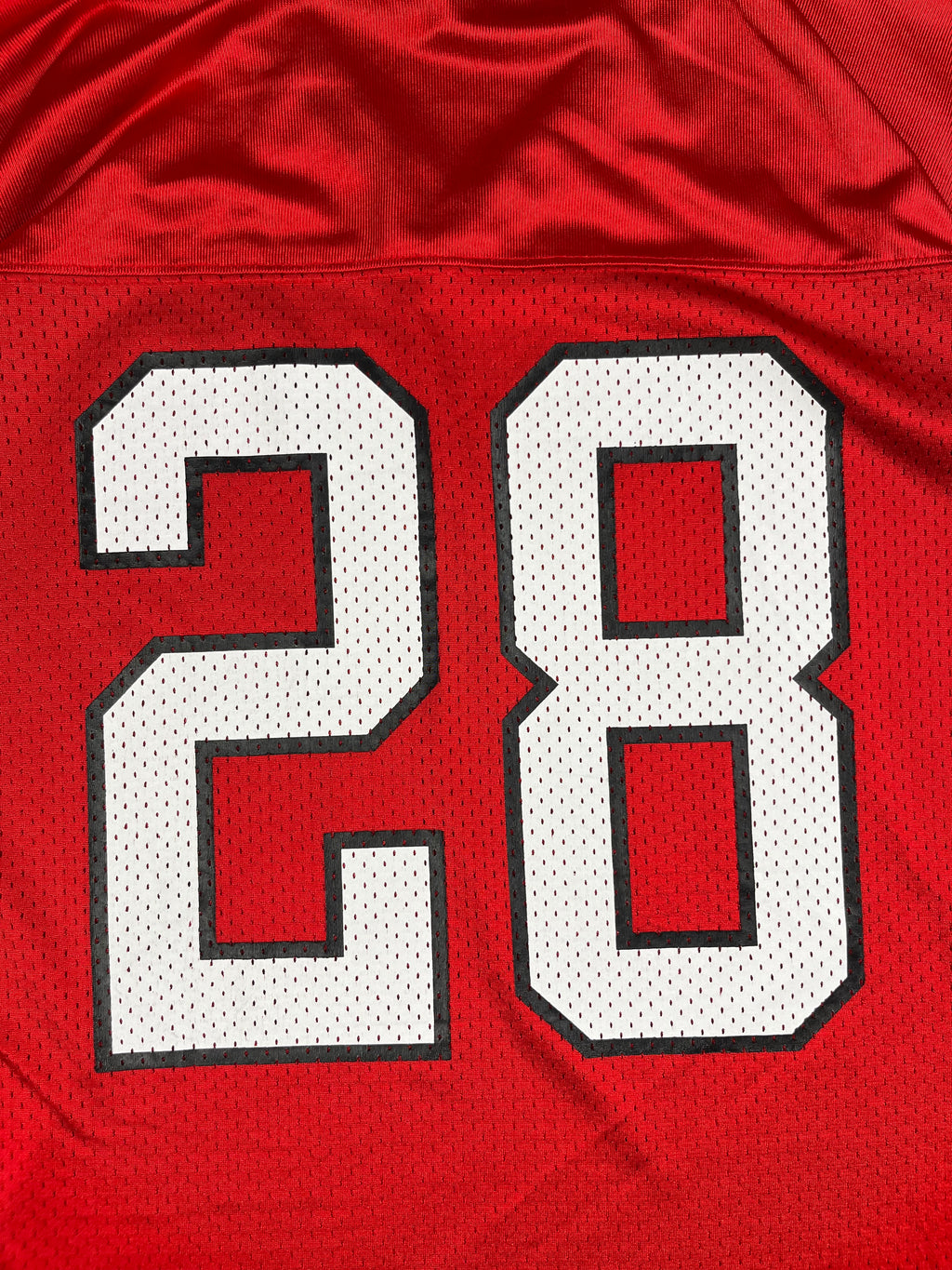 Georgia Bulldogs #28 - NCAA SEC Conference Home 2000's - Nike (XL) - Maillot NFL