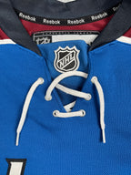 Matthew Duchene #9 - Colorado Avalanche Third 2010-2015 - Reebok AUTHENTIC (L/XL) - Maillot NHL