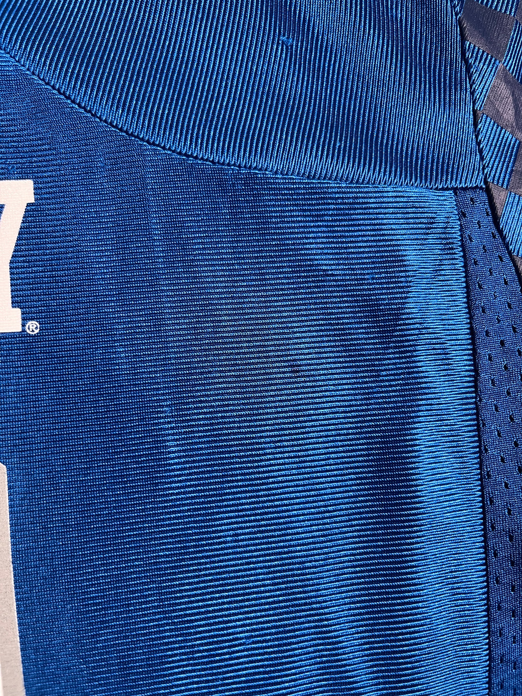 Kentucky Wildcats #10 - NCAA SEC 2010's - Nike (S) - Maillot NFL