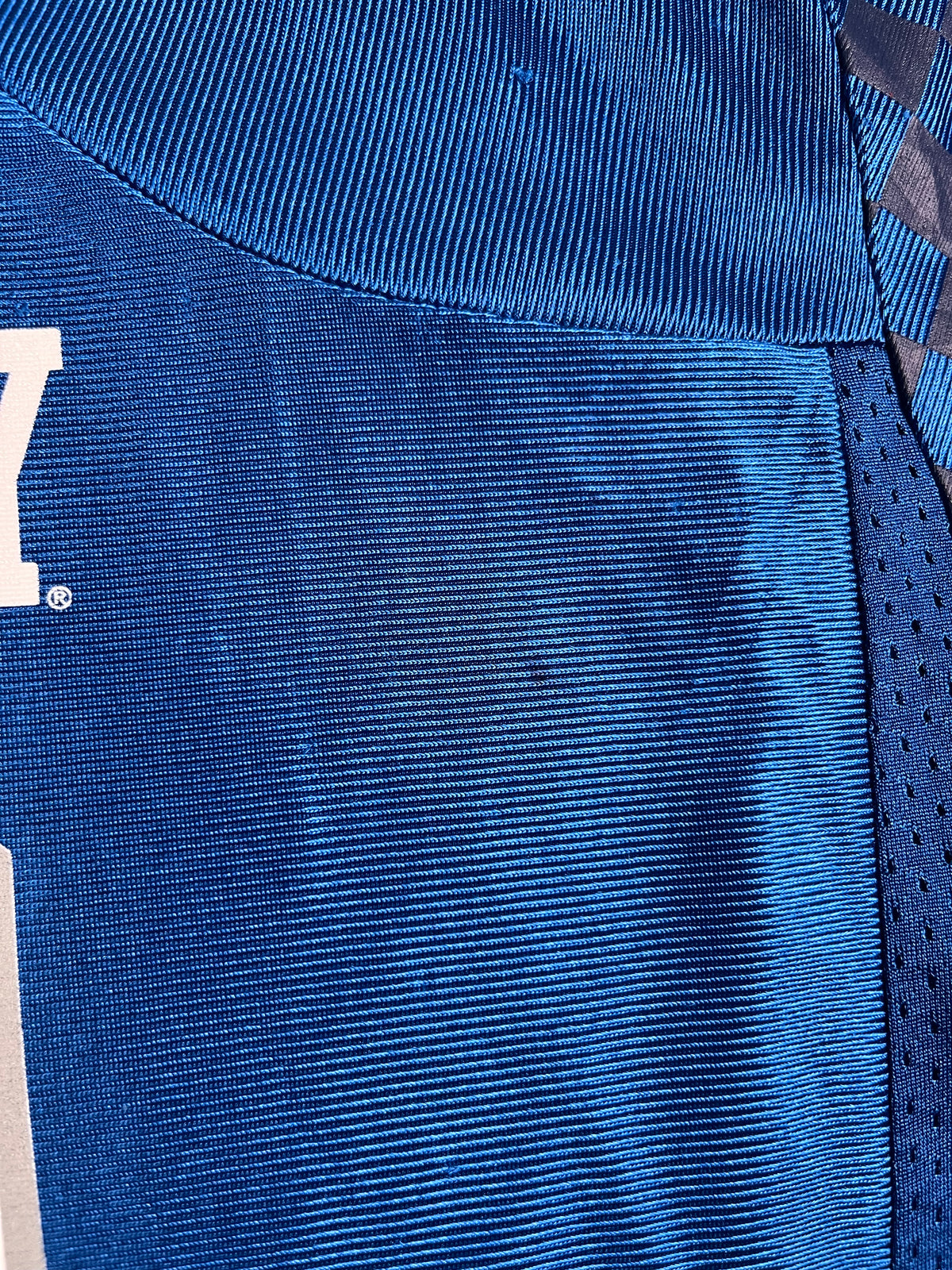 Kentucky Wildcats #10 - NCAA SEC 2010's - Nike (S) - Maillot NFL