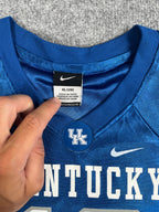 Kentucky Wildcats #10 - NCAA SEC 2010's - Nike (S) - Maillot NFL