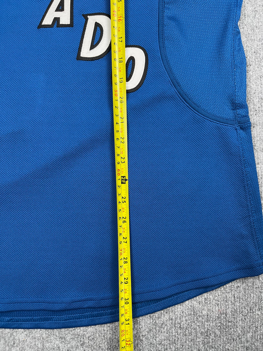 Matthew Duchene #9 - Colorado Avalanche Third 2010-2015 - Reebok AUTHENTIC (L/XL) - Maillot NHL